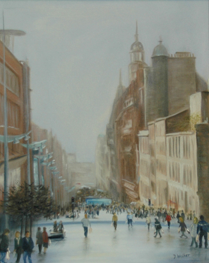 A Busy Street